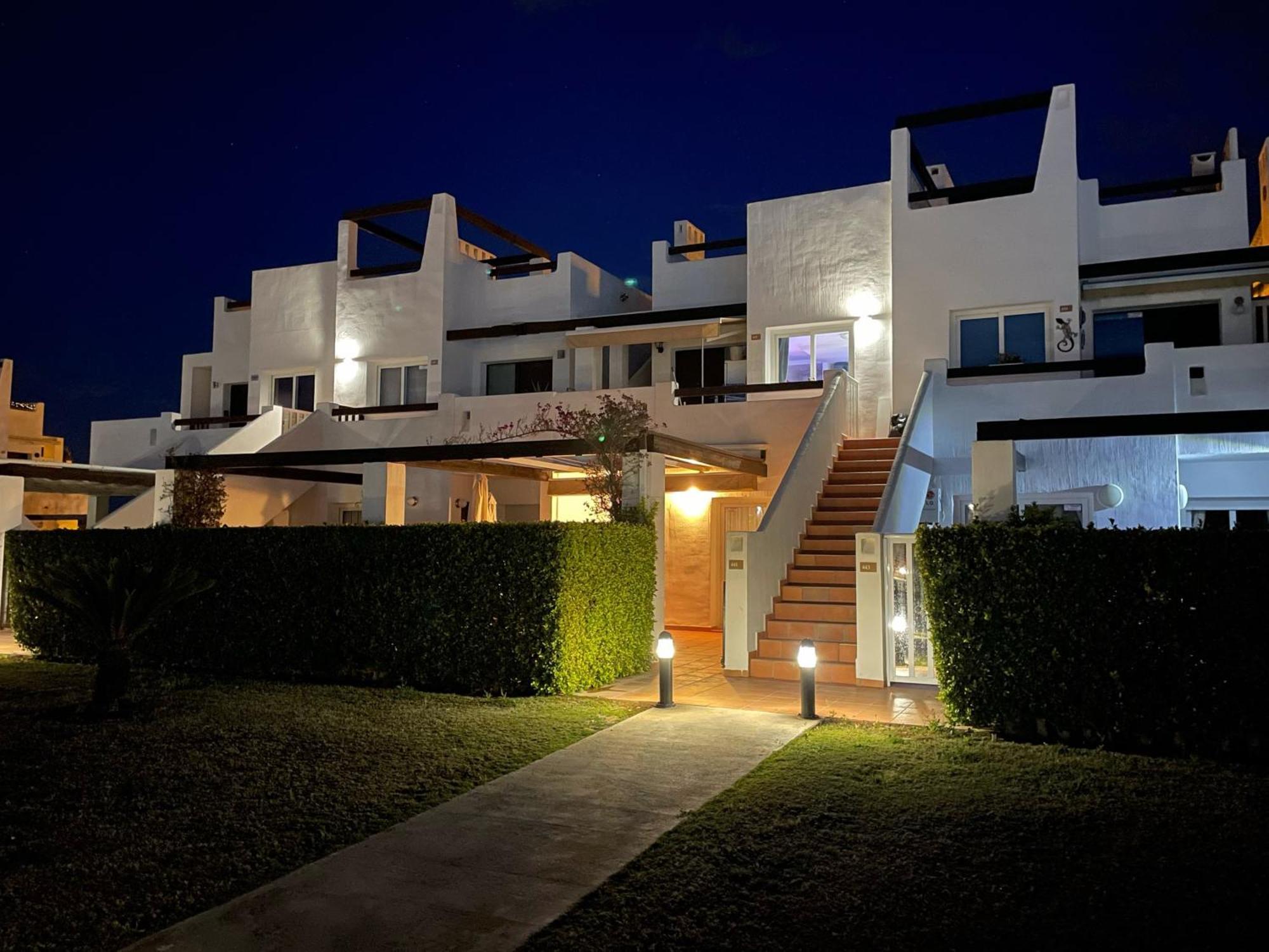 Rincon De Alhama Apartment Alhama de Murcia Exterior foto
