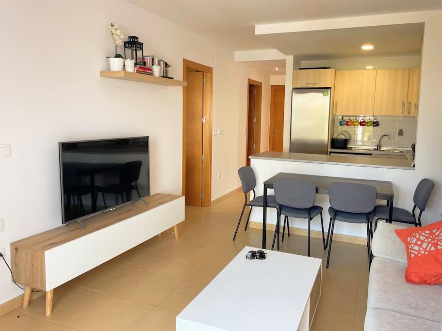 Rincon De Alhama Apartment Alhama de Murcia Exterior foto