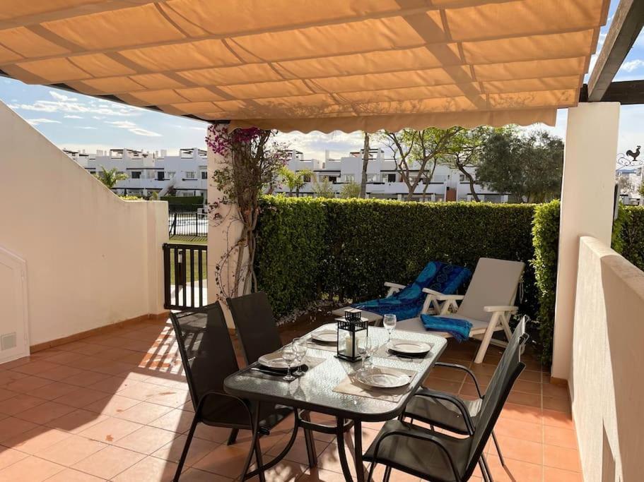 Rincon De Alhama Apartment Alhama de Murcia Exterior foto