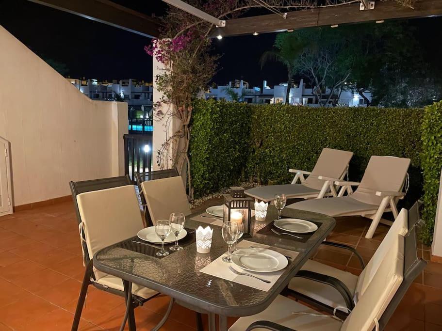 Rincon De Alhama Apartment Alhama de Murcia Exterior foto