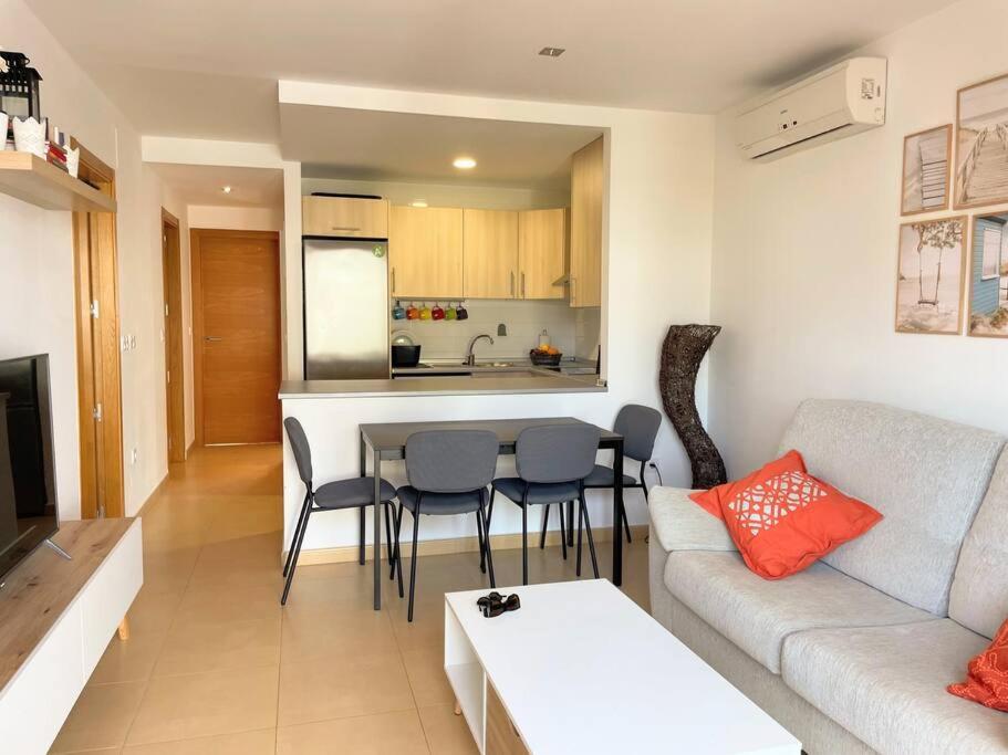 Rincon De Alhama Apartment Alhama de Murcia Exterior foto