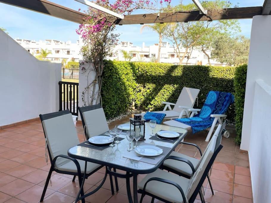 Rincon De Alhama Apartment Alhama de Murcia Exterior foto