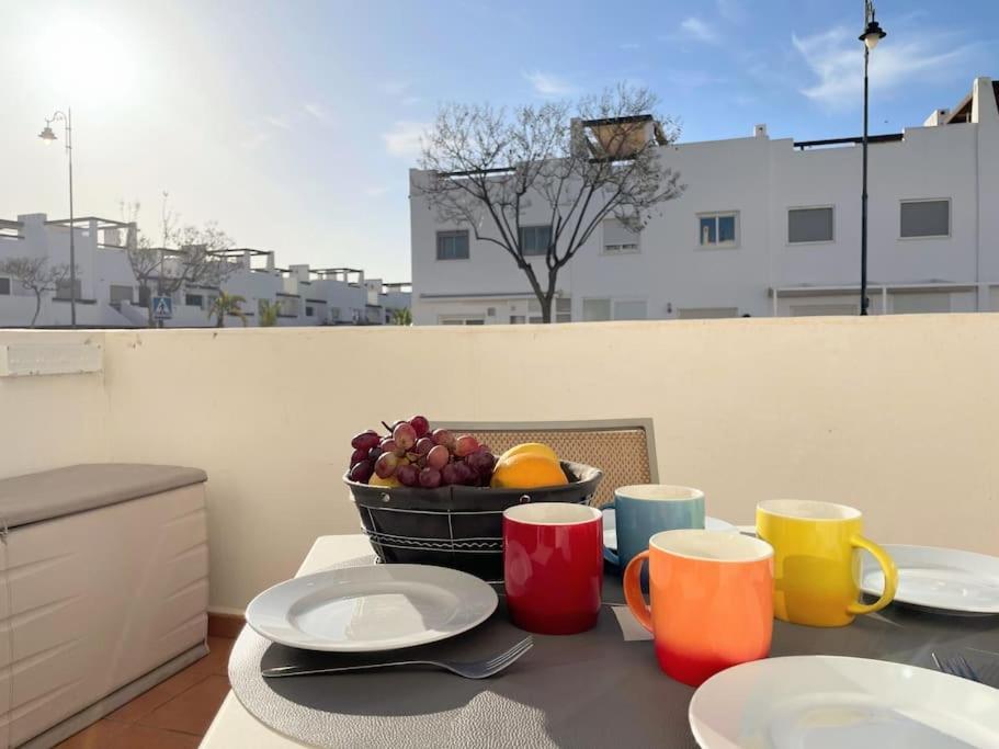 Rincon De Alhama Apartment Alhama de Murcia Exterior foto