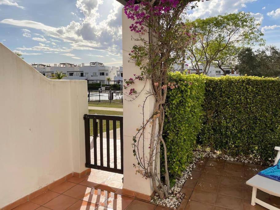 Rincon De Alhama Apartment Alhama de Murcia Exterior foto