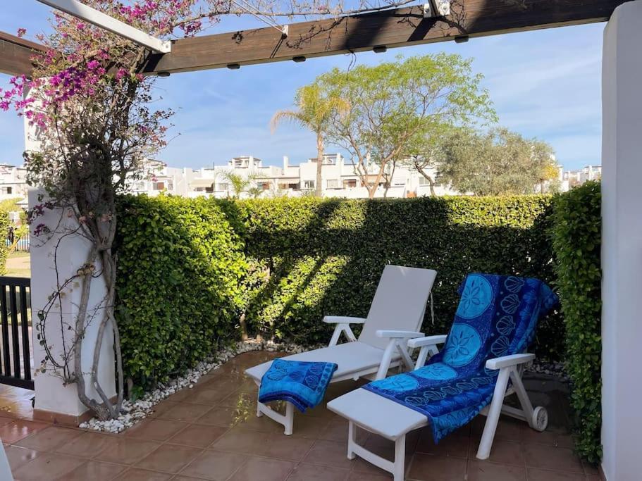 Rincon De Alhama Apartment Alhama de Murcia Exterior foto